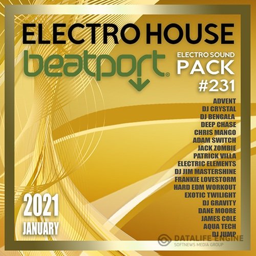 Beatport Electro House: Sound Pack #231 (2021)