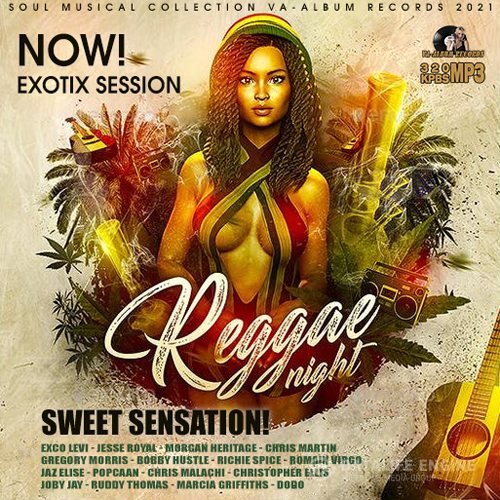 Reggae Night: Sweet Sensation (2021)
