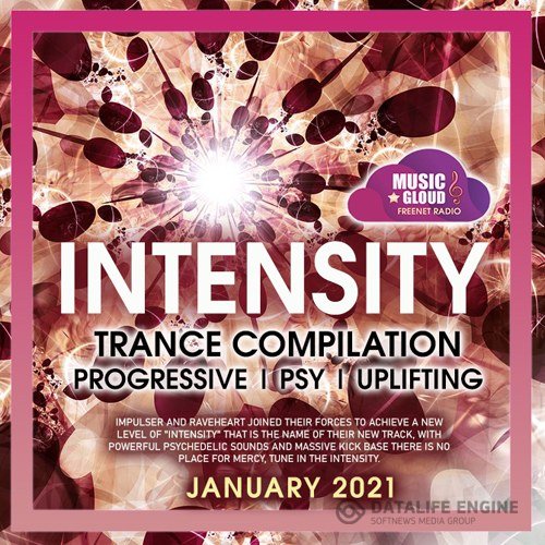 Intensity: Trance Compilation (2021)