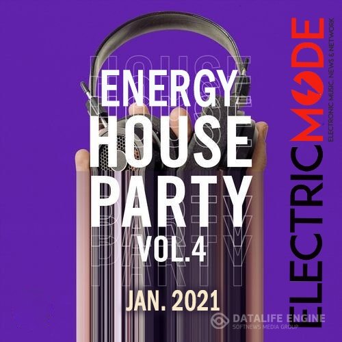 Energy House Party Vol.04 (2021)
