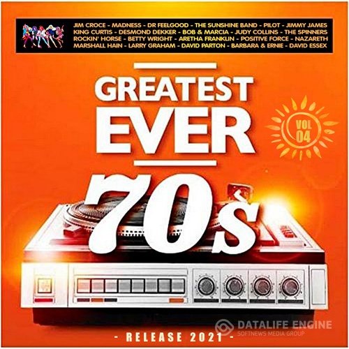 Greatest Ever 70s Vol.04 (2021)