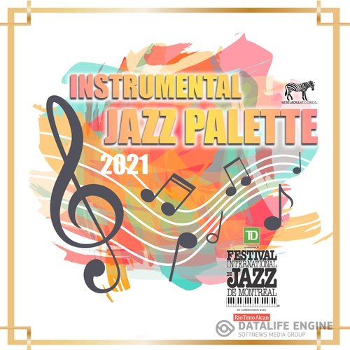 Instrumental Jazz Palette (2021)
