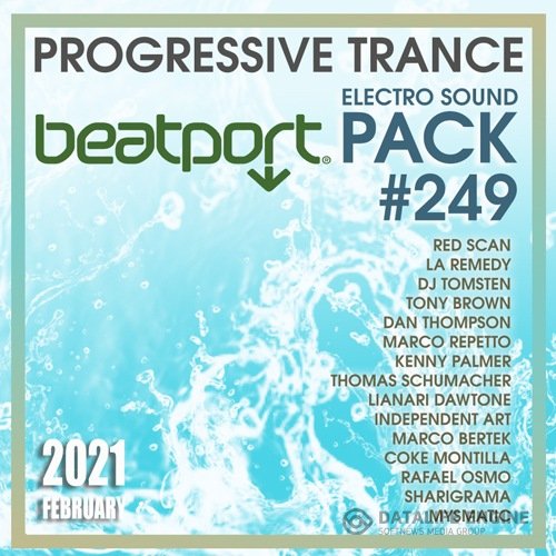 Beatport Progressive Trance: Sound Pack #249 (2021)