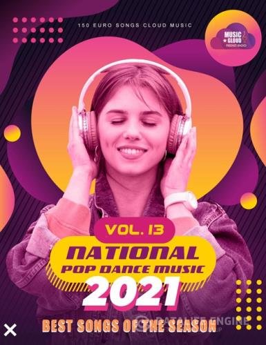 National Pop Dance Music Vol.13 (2021)