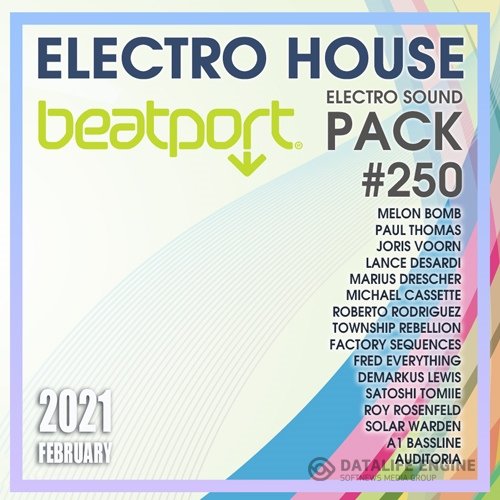 Beatport Electro House: Sound Pack #250 (2021)