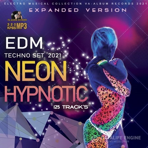 EDM Neon Hypnotic (2021)