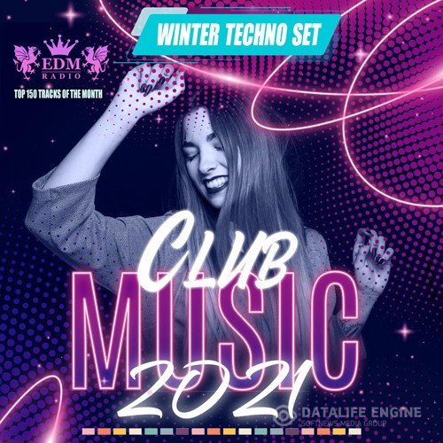 Winter Clubbing Techno Set (2021)