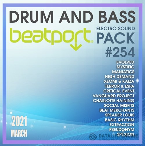 Beatport Drum And Bass: Sound Pack #245 (2021)