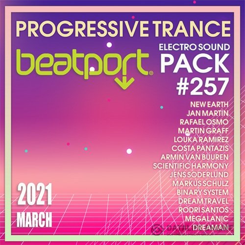 Beatport Progressive Trance: Sound Pack #257 (2021)