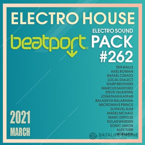 Beatport Electro House: Sound Pack #262 (2021)