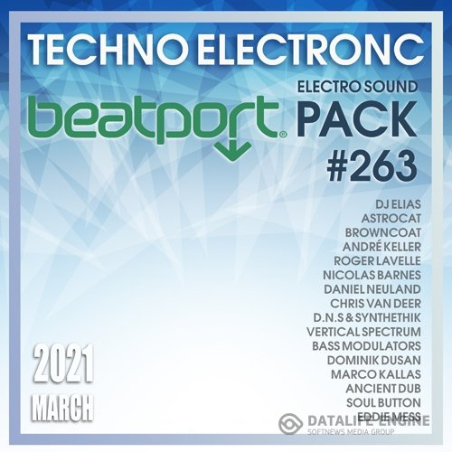 Beatport Techno Electronic: Sound pack #263 (2021)