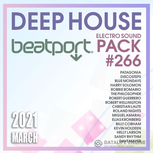 Beatport Deep House: Sound Pack #266 (2021)