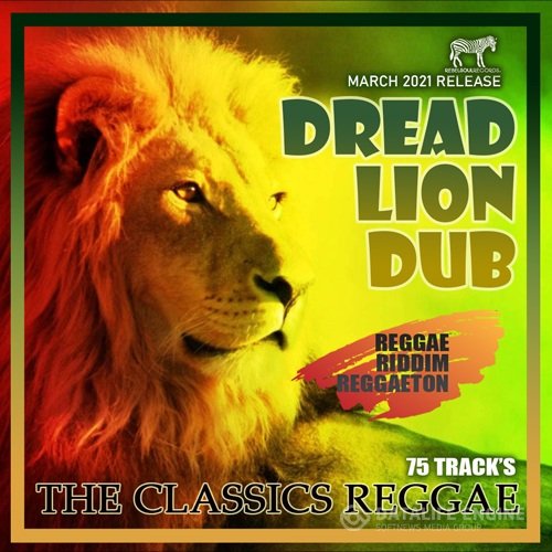 Dread Lion Dub (2021)