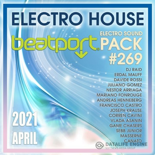 Beatport Electro House: Sound Pack #269 (2021)