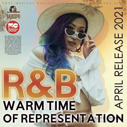 R&B Wartime Representation (2021)