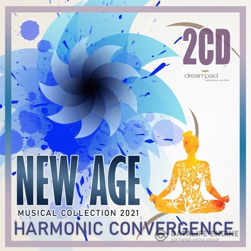 Harmonic Convergence (2021)