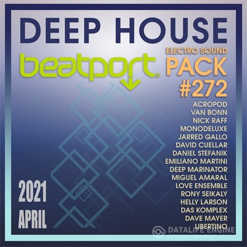 Beatport Deep House: Sound Pack #272 (2021)