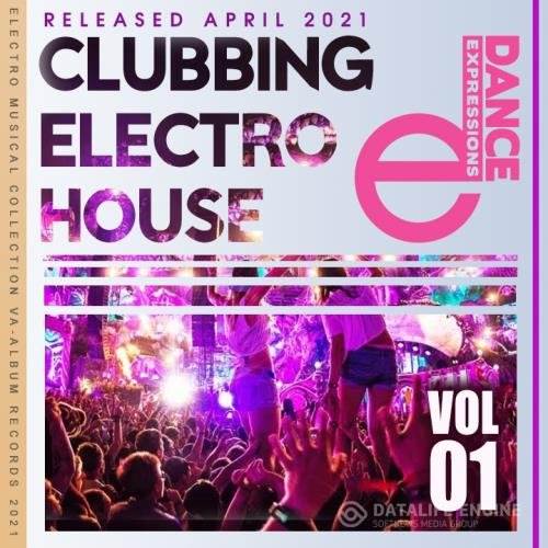 E-Dance: Clubbing Electro House Vol.01 (2021)
