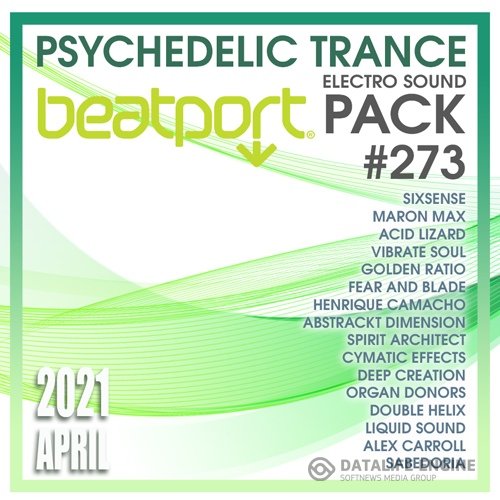 Beatport Psy Trance: Sound Pack #273 (2021)