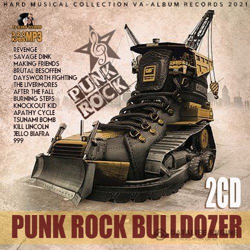 Punk Rock Bulldozer (2021)