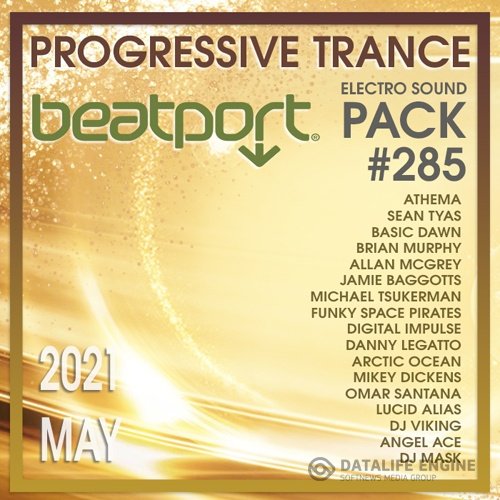 Beatport Progressive House: Sound Pack #285 (2021)