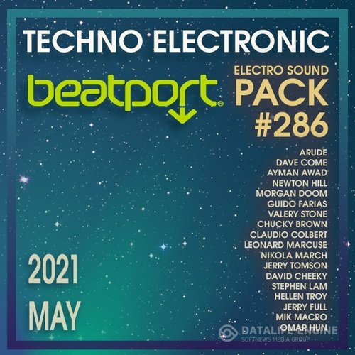 Beatport Techno Electronic: Sound Pack #286 (2021)