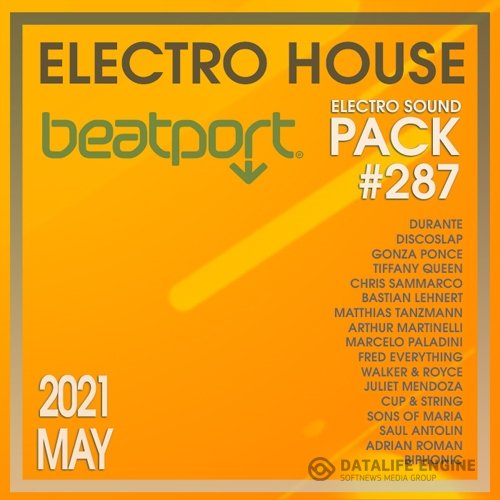 Beatport Electro House: Sound Pack #287 (2021)