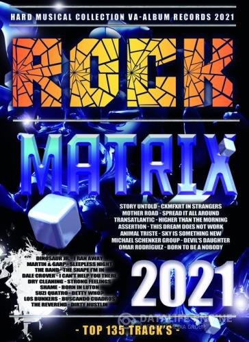 Rock Matrix (2021)