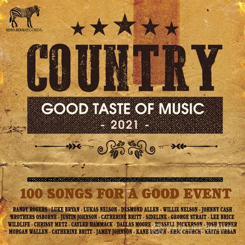 Country: Good Taste Of Music (2021)