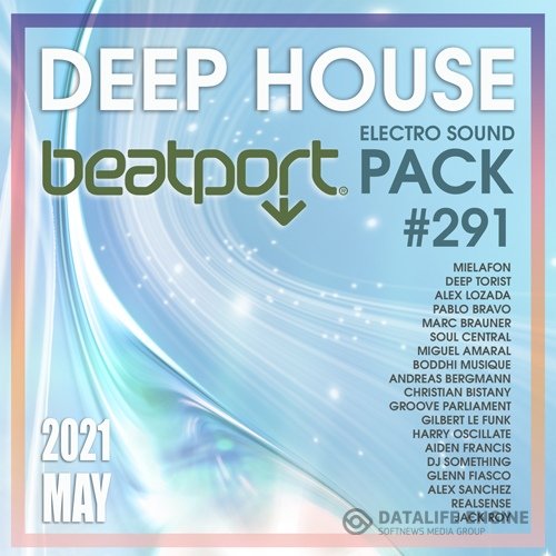 Beatport Deep House: Electro Sound Pack #291 (2021)