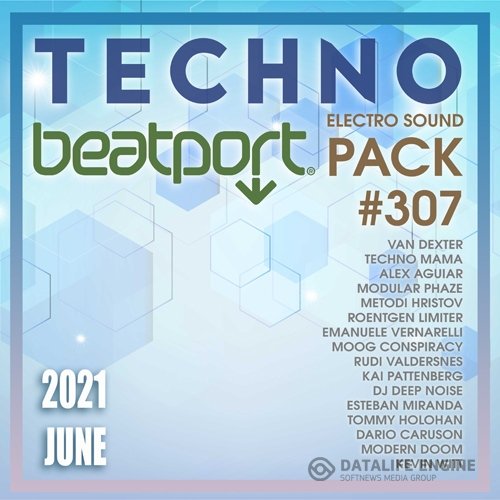 Beatport Techno: Electro Sound Pack #307 (2021)