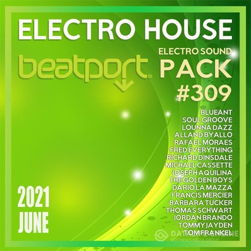 Beatport Electro House: Sound Pack #309 (2021)