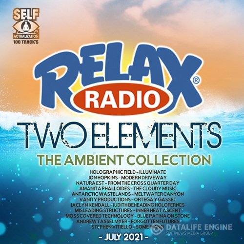 Two Elements: Relax Radio Session (2021)