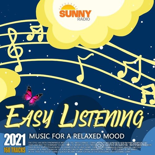 Easy Listening: Music For A Relaxed Mood (2021)