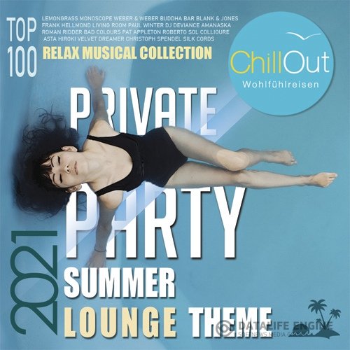Private Summer Theme: Lounge party (2021)