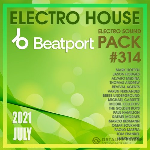 Beatport Electro House: Sound Pack #314 (2021)