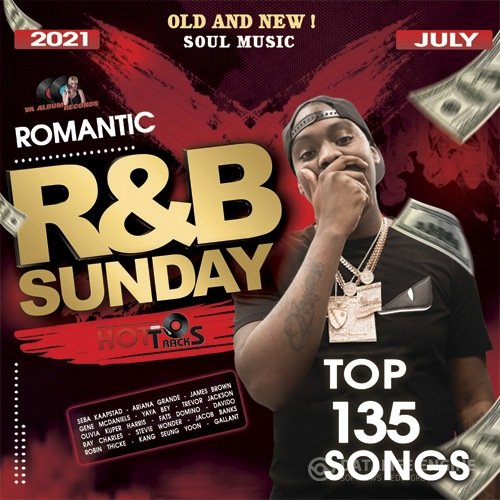 Romantic R&B Sunday (2021)