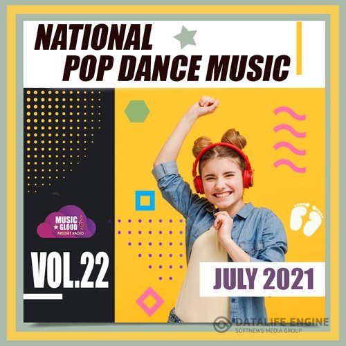 National Pop Dance Music Vol.22 (2021)