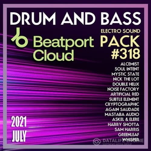 Beatport Drum And Bass: Sound Pack #318 (2021)