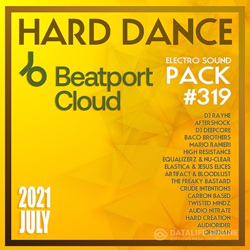 Beatport Hard Dance: Electro Sound Pack #319 (2021)