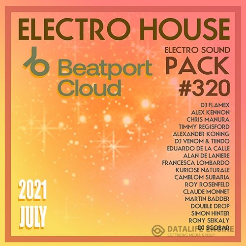 Beatport Electro House: Sound Pack #320 (2021)