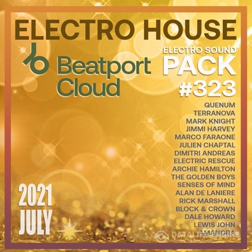 Beatport Electro House: Sound Pack #323 (2021)