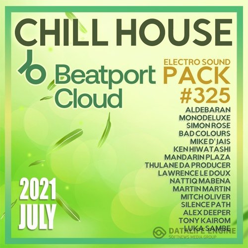 Beatport Chill House: Sound Pack #325 (2021)