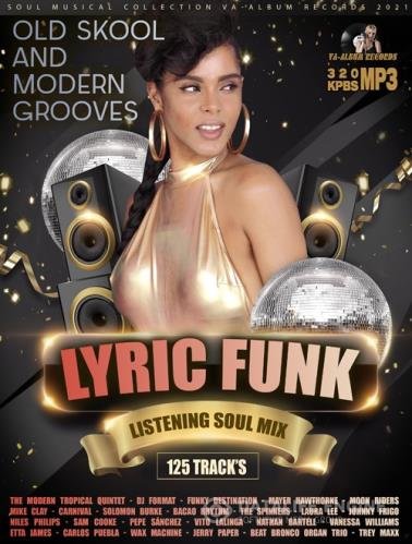 Lyric Funk: Listening Soul Mix (2021)