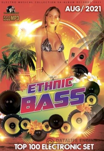 The Ethnic Bass Party (2021)