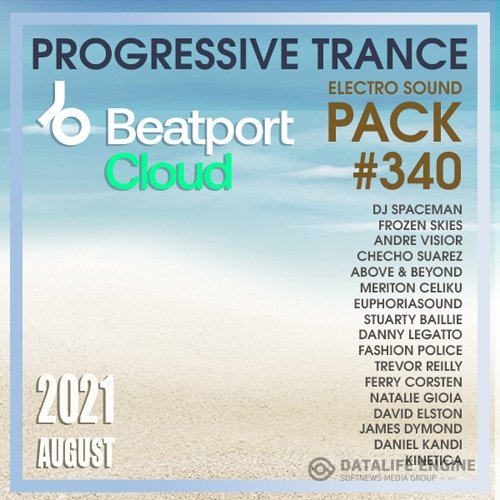 Beatport Progressive Trance: Sound Pack #340 (2021)