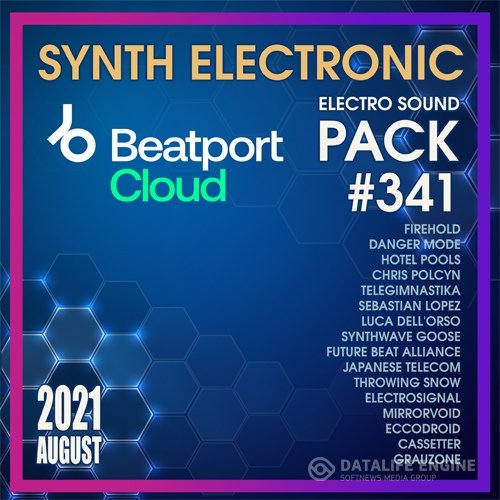 Beatport Synth Electronic: Sound Pack #341 (2021)