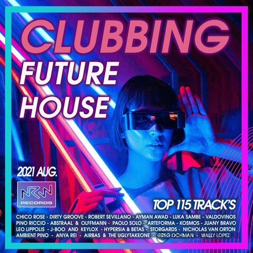NRW: Clubbing Future House (2021)