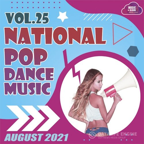 National Pop Dance Music Vol.25 (2021)