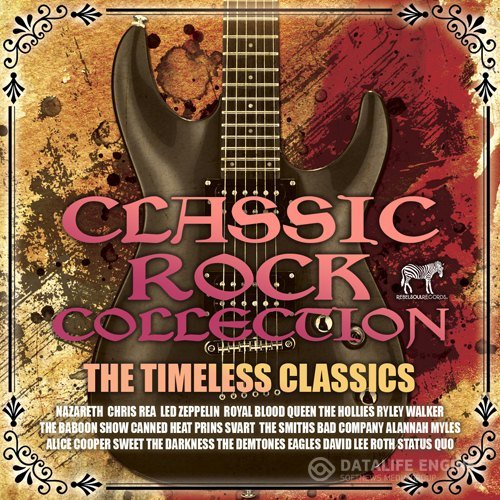 Rebel Rock Classic Collection (2021)